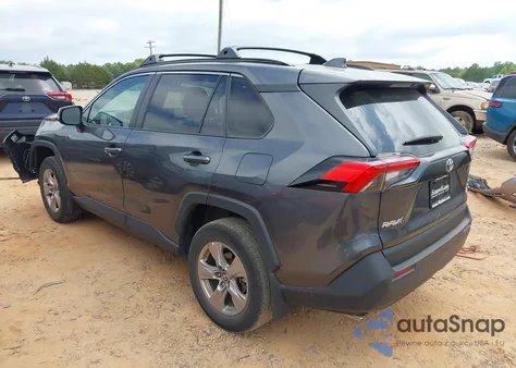 2023 Toyota Rav4 Xle из США, поврежденный, VIN 2T3P1RFVXPC330920